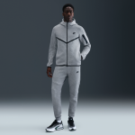 Pantalon de jogging en tissu fleece nike tech pour homme - gris Pantalon de jogging en tissu fleece nike tech pour homme - gris