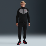 Pantalon de jogging en tissu fleece nike tech pour homme - noir Pantalon de jogging en tissu fleece nike tech pour homme - noir