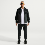 Pantalon de jogging en tissu fleece nike tech pour homme - noir