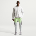 Pantalon de jogging en tissu fleece nike tech pour homme - vert