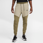 Pantalon de jogging en tissu fleece nike tech pour homme - vert