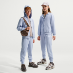 Pantalon en molleton nike club fleece pour ado - gris