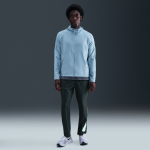 Pantalon à ourlet ouvert dri - fit nike form pour homme - vert Pantalon à ourlet ouvert dri - fit nike form pour homme - vert