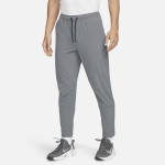 Pantalon avec ouvertures à zip nike dri - fit unlimited pour homme - gris Pantalon avec ouvertures à zip nike dri - fit unlimited pour homme - gris