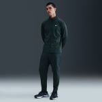 Pantalon avec ouvertures � zip nike dri - fit unlimited pour homme - vert