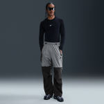 Pantalon oversize tissé nike tech pour homme - gris Pantalon oversize tissé nike tech pour homme - gris