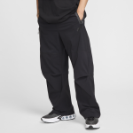 Pantalon oversize tiss� nike tech pour homme - noir
