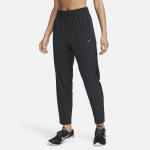 Pantalon de running 7 / 8 taille mi - haute nike dri - fit fast pour femme - noir