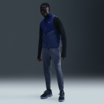 Pantalon de running en maille dri - fit nike stride pour homme - bleu Pantalon de running en maille dri - fit nike stride pour homme - bleu