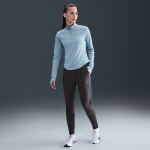 Pantalon de running taille mi - haute dri - fit nike swift pour femme - gris Pantalon de running taille mi - haute dri - fit nike swift pour femme - gris