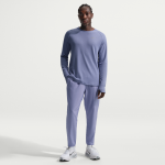 Pantalon de running tiss� dri - fit nike challenger pour homme - pourpre