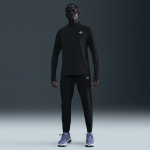 Pantalon de running tissé dri - fit nike stride pour homme - noir Pantalon de running tissé dri - fit nike stride pour homme - noir