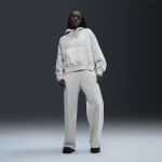 Pantalon de survêtement ample à taille haute nike phoenix fleece pour femme - marron Pantalon de survêtement ample à taille haute nike phoenix fleece pour femme - marron