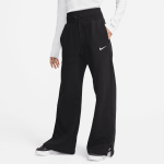 Pantalon de survêtement ample à taille haute nike sportswear phoenix fleece pour femme - noir Pantalon de survêtement ample à taille haute nike sportswear phoenix fleece pour femme - noir