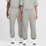 Pantalon de survêtement en tissu fleece cs nocta nocta - gris Pantalon de survêtement en tissu fleece cs nocta nocta - gris