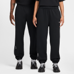 Pantalon de survtement en tissu fleece cs nocta nocta - noir