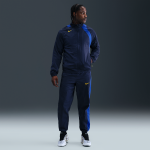 Pantalon de survêtement de foot déperlant nike total 90 pour homme - bleu Pantalon de survêtement de foot déperlant nike total 90 pour homme - bleu