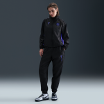 Pantalon de survêtement de foot à motif kobe fc barcelona extérieur pour femme - noir Pantalon de survêtement de foot à motif kobe fc barcelona extérieur pour femme - noir