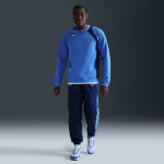 Pantalon de survtement de foot nike total 90 tottenham hotspur 3e tenue pour homme - bleu