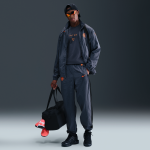 Pantalon de survêtement de foot tissé nike total 90 inter milan 3e tenue pour homme - bleu Pantalon de survêtement de foot tissé nike total 90 inter milan 3e tenue pour homme - bleu