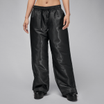 Pantalon de survtement jordan pour femme - noir