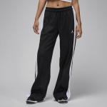 Pantalon de survêtement en maille jordan pour femme - noir Pantalon de survêtement en maille jordan pour femme - noir