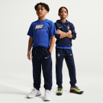 Pantalon de surv�tement nike football fff club pour ado (gar�on) - bleu
