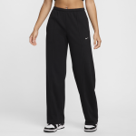 Pantalon de survêtement taille mi - haute à ourlet ouvert en molleton nike sportswear chill terry pour ... Pantalon de survêtement taille mi - haute à ourlet ouvert en molleton nike sportswear chill terry pour ...