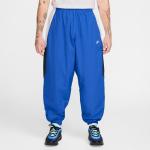 Pantalon de surv�tement tiss� oversize nike club pour homme - bleu
