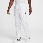 Pantalon de tennis nikecourt heritage pour homme - blanc