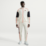 Pantalon de tennis nikecourt heritage pour homme - blanc