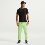 Pantalon de tennis nikecourt heritage pour homme - vert