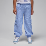 Pantalon tissé jordan blue jeans and bling pour ado - bleu Pantalon tissé jordan blue jeans and bling pour ado - bleu