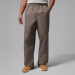 Pantalon tiss� jordan brooklyn pour homme - gris