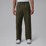 Pantalon tiss� jordan brooklyn pour homme - vert