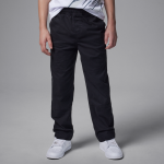 Pantalon tiss jordan essentials pour ado - noir