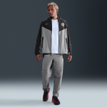 Pantalon tissé nike football paris saint - germain fc tech pour homme - gris Pantalon tissé nike football paris saint - germain fc tech pour homme - gris