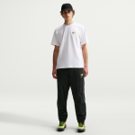 Pantalon tiss� nike pour homme - noir