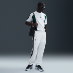 Pantalon tiss nike sportswear pour homme - blanc