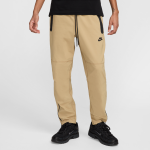 Pantalon tiss� nike tech pour homme - marron