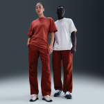 Pantalon tiss nike wool classics - rouge