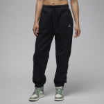 Pantalon en tissu fleece jordan brooklyn pour femme - noir Pantalon en tissu fleece jordan brooklyn pour femme - noir