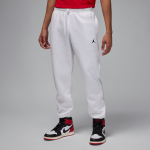 Pantalon en tissu fleece jordan brooklyn pour homme - blanc Pantalon en tissu fleece jordan brooklyn pour homme - blanc