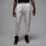 Pantalon en tissu fleece jordan brooklyn pour homme - blanc Pantalon en tissu fleece jordan brooklyn pour homme - blanc