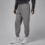 Pantalon en tissu fleece jordan brooklyn pour homme - gris Pantalon en tissu fleece jordan brooklyn pour homme - gris