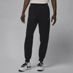 Pantalon en tissu fleece jordan brooklyn pour homme - noir