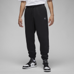 Pantalon en tissu fleece jordan brooklyn pour homme - noir