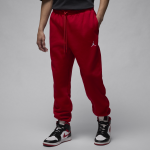 Pantalon en tissu fleece jordan brooklyn pour homme - rouge Pantalon en tissu fleece jordan brooklyn pour homme - rouge