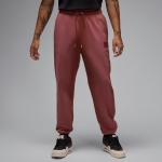 Pantalon en tissu fleece jordan flight pour homme - marron Pantalon en tissu fleece jordan flight pour homme - marron