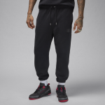 Pantalon en tissu fleece jordan flight pour homme - noir